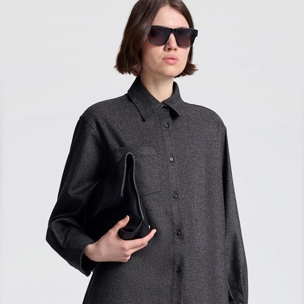 A.L.C. Spence Wool Marled Top XS/TP